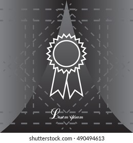 award line icon