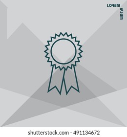 award line icon