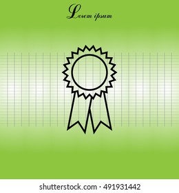 award line icon