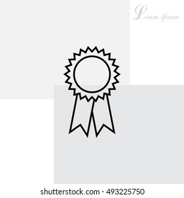 award line icon