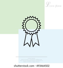 award line icon
