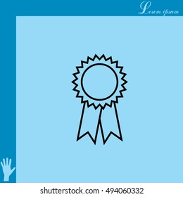 award line icon