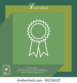 award line icon
