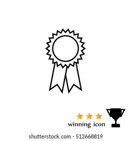 award line icon