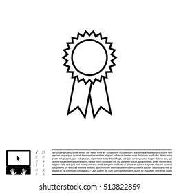 award line icon
