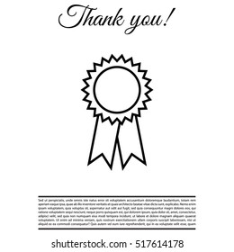 award line icon