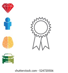 award line icon
