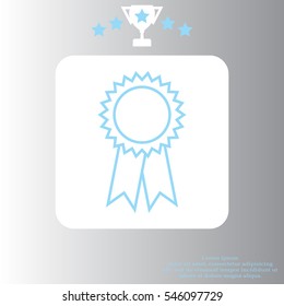 award line icon