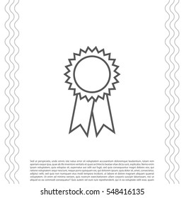 award line icon