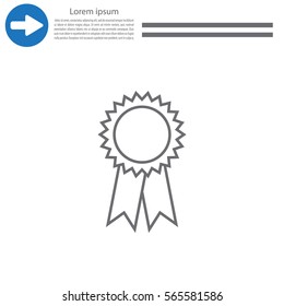 award line icon
