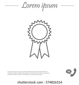 award line icon