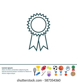 award line icon