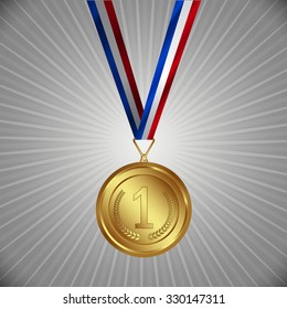 Award Medal