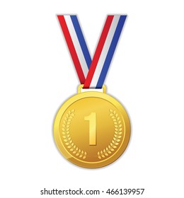 Award medal icon