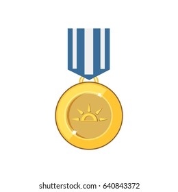 award medal icon