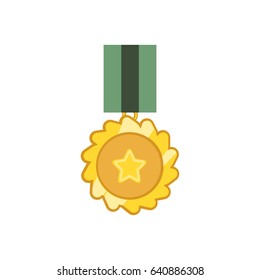 award medal icon