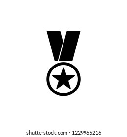 award medal icon, icons vector eps10 editable