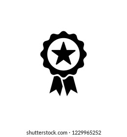 award medal icon, icons vector eps10 editable