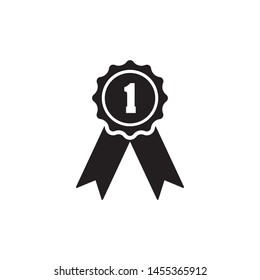 Award medal icon. Winner symbol. 