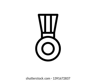 award medal prize - Vector 