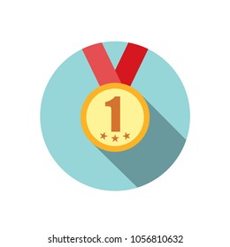 Award Medal, Ribbon or Trophy