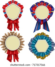 award medallion