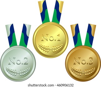 Award Medals 