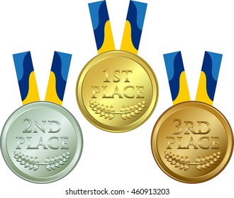 Award Medals