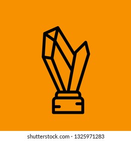 Award and Medals Icon Vector Graphic Download Template Modern