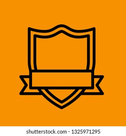 Award and Medals Icon Vector Graphic Download Template Modern