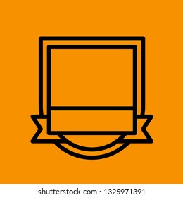 Award and Medals Icon Vector Graphic Download Template Modern