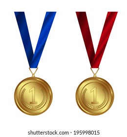 Award Medals Set, Silver Medal with ribbon , Useful elements for your layout design. Premium Quality, Genuine and Satisfaction, Easy to Edit