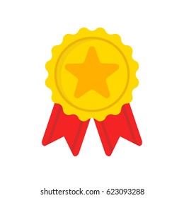 Award pin