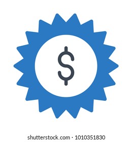 award price dollar 