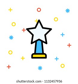 award prize success 