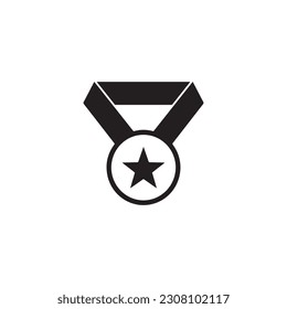 award related icon,reward vector isolated on background