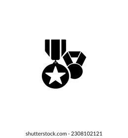 award related icon,reward vector isolated on background