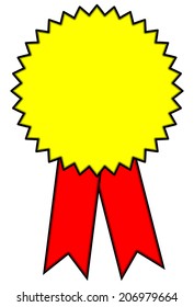 Award Ribbon