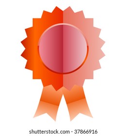 Award ribbon