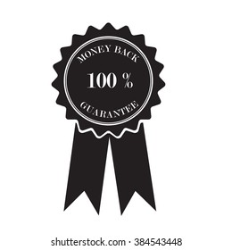 award with ribbon