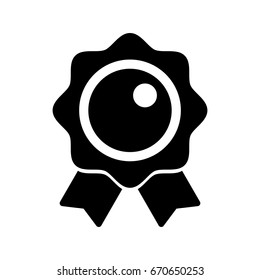 award ribbon