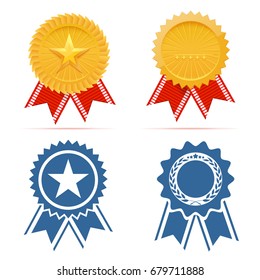 Award ribbon