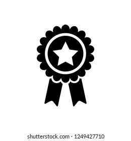 Award ribbon Icon