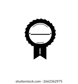 award ribbon award vector design