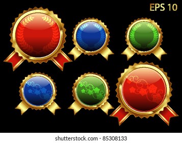 Award Ribbons