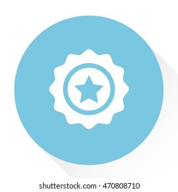 award ribbons icon