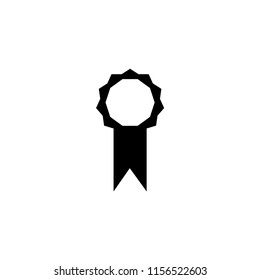 Award Stamp Icon Vector Logo Template