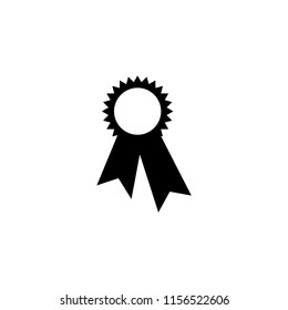 Award Stamp Icon Vector Logo Template
