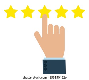 award of the star rating