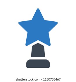 award trophy cup 